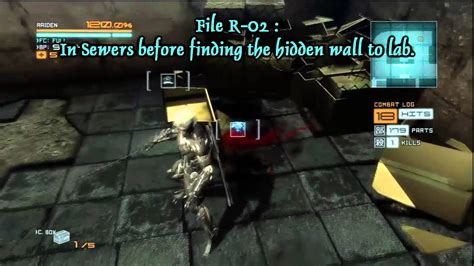 hidden box men in metal gear rising|metal gear rising mib.